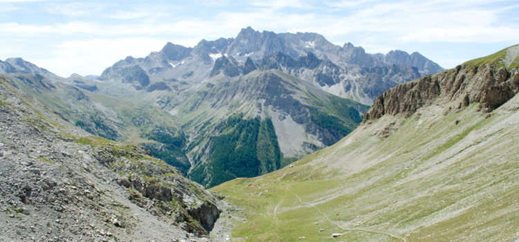 Ceillac : randonnée au Col Tronchet